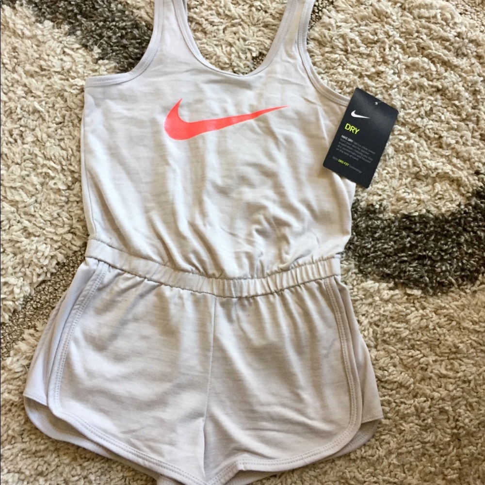 Nike Girl